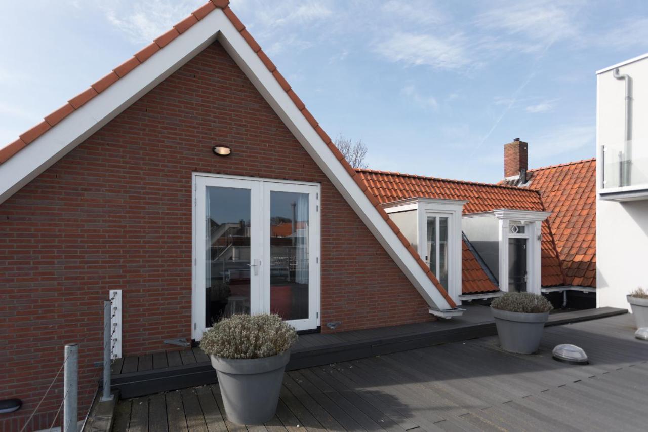 דומבורג Hello Zeeland - Appartement Markt 5 En 5A מראה חיצוני תמונה