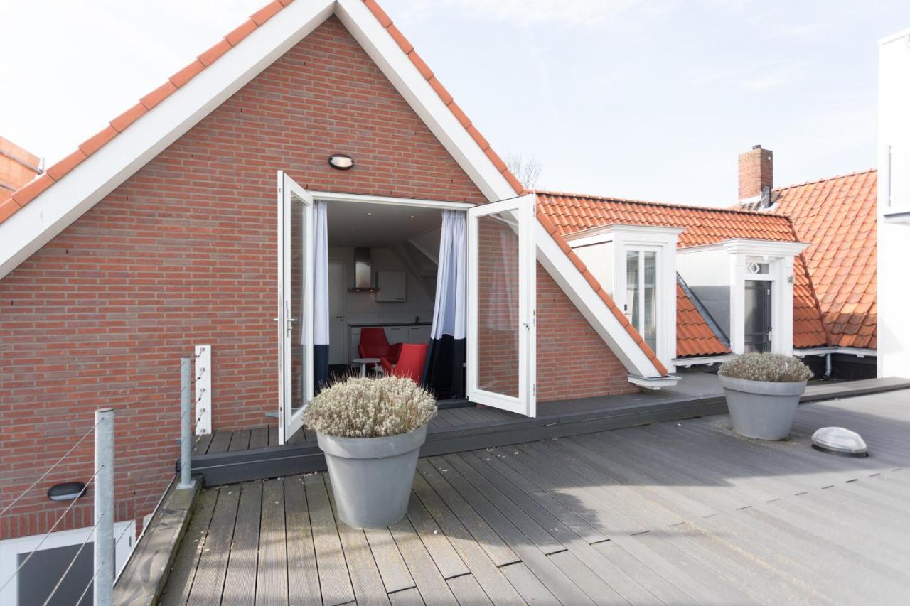 דומבורג Hello Zeeland - Appartement Markt 5 En 5A מראה חיצוני תמונה