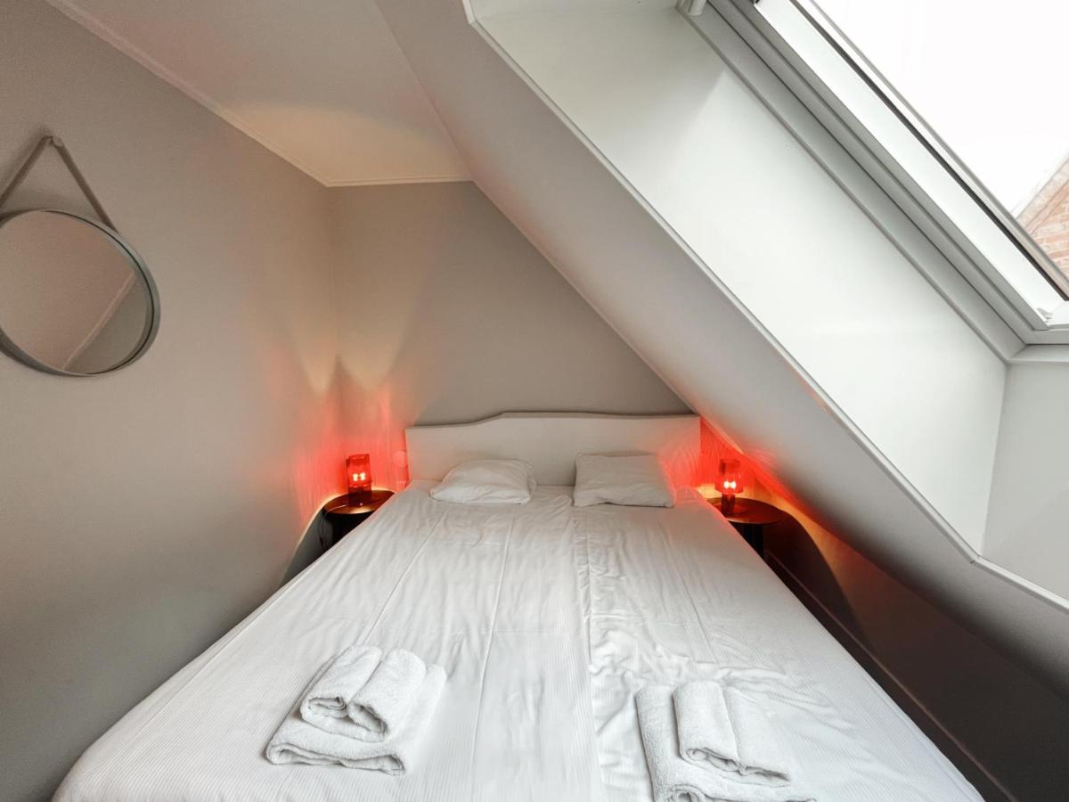 דומבורג Hello Zeeland - Appartement Markt 5 En 5A מראה חיצוני תמונה