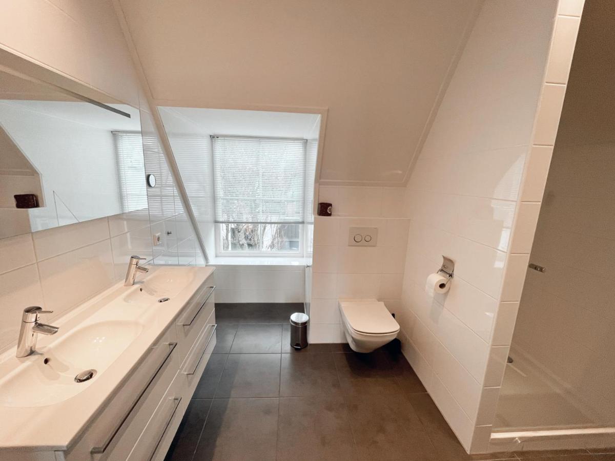 דומבורג Hello Zeeland - Appartement Markt 5 En 5A מראה חיצוני תמונה
