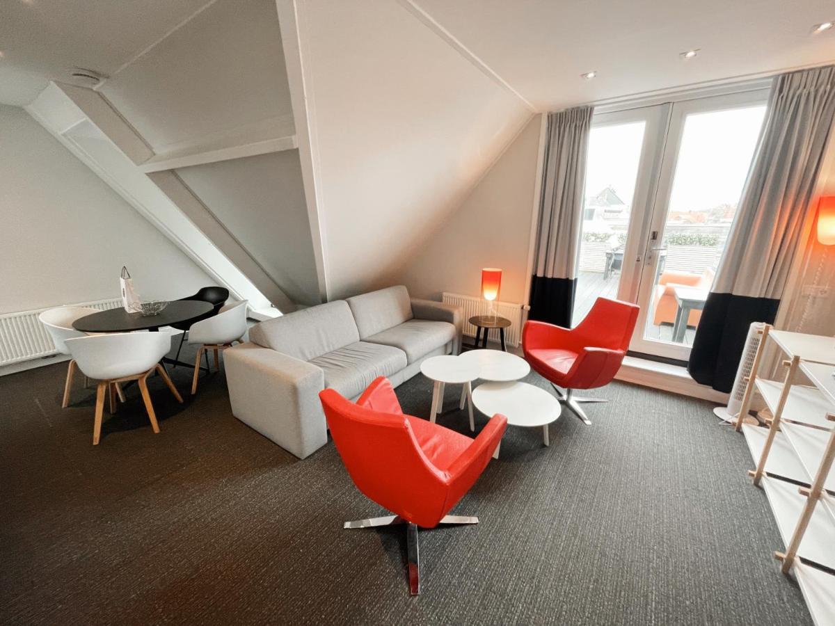 דומבורג Hello Zeeland - Appartement Markt 5 En 5A מראה חיצוני תמונה