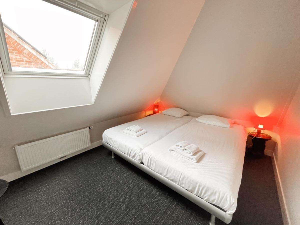 דומבורג Hello Zeeland - Appartement Markt 5 En 5A מראה חיצוני תמונה