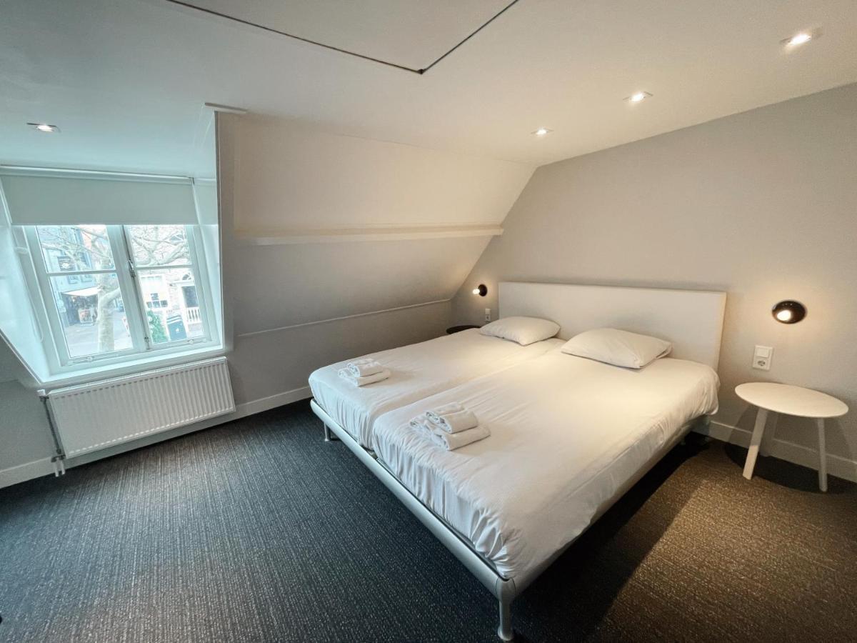 דומבורג Hello Zeeland - Appartement Markt 5 En 5A מראה חיצוני תמונה