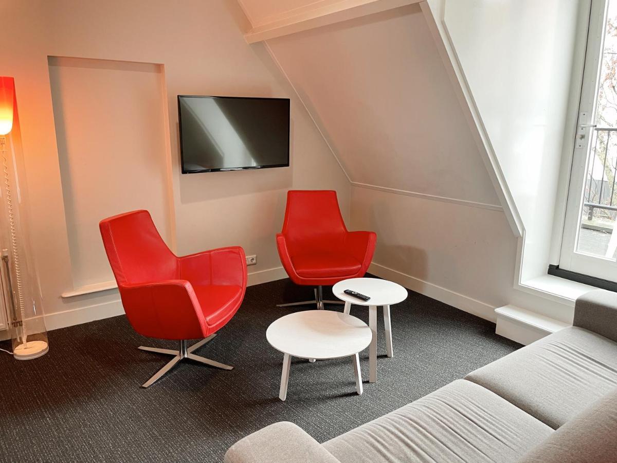 דומבורג Hello Zeeland - Appartement Markt 5 En 5A מראה חיצוני תמונה