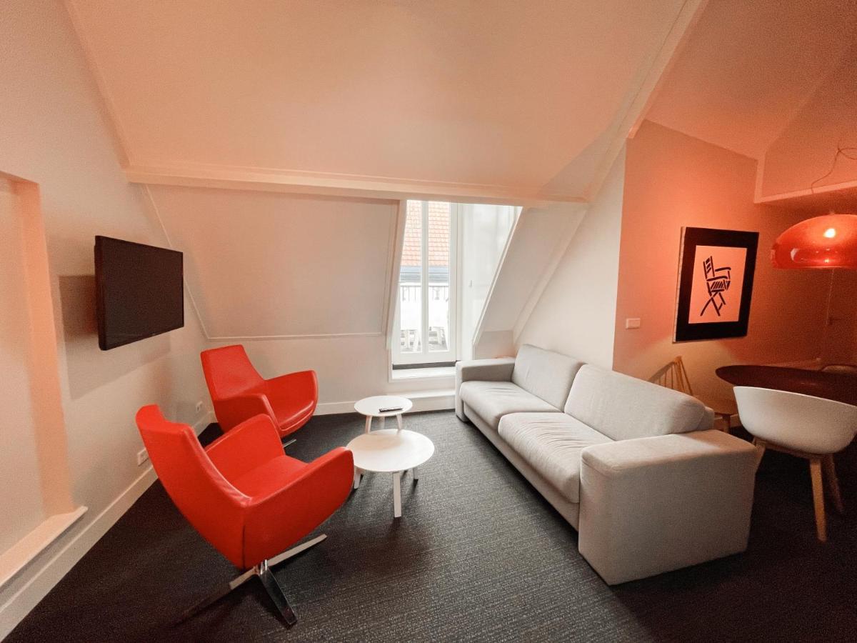 דומבורג Hello Zeeland - Appartement Markt 5 En 5A מראה חיצוני תמונה